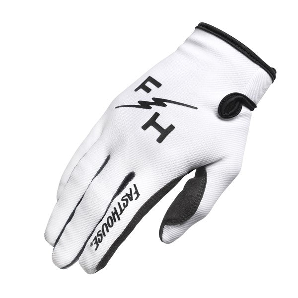 Carbon Eternal Glove - White