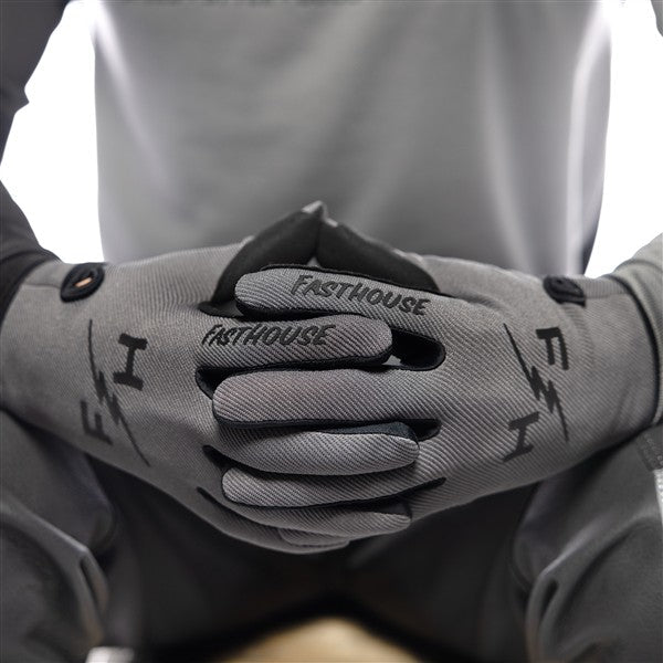 Carbon Eternal Glove - Gray
