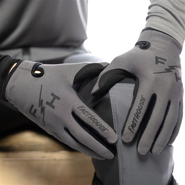 Carbon Eternal Glove - Gray