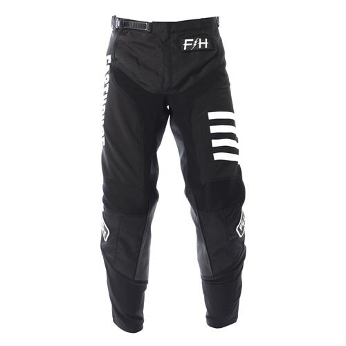 Youth Speed Style Pant - Black