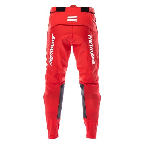 Raven Elrod Pants - Red
