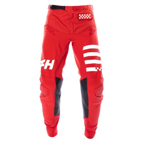 Raven Elrod Pants - Red