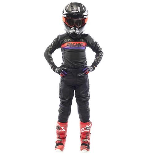 Youth Grindhouse Nova Pants - Black