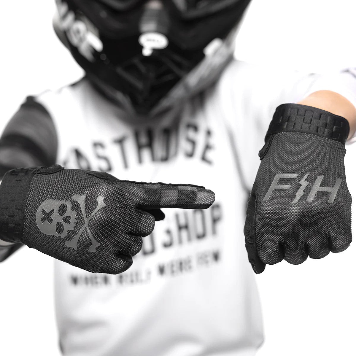 Youth Vapor Reaper Glove