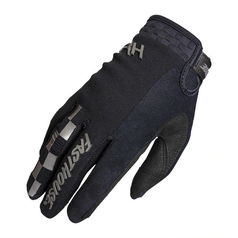 Speed Style Ridgeline Gloves - Black