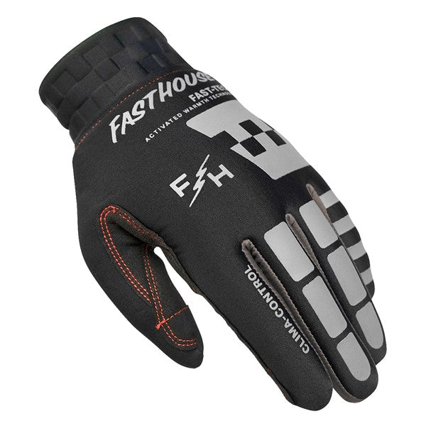 Toaster Gloves - Black
