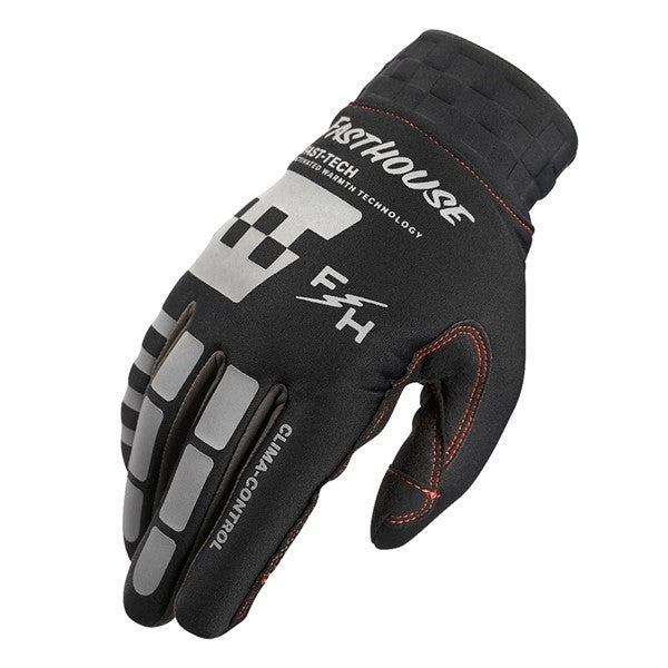 Toaster Gloves - Black