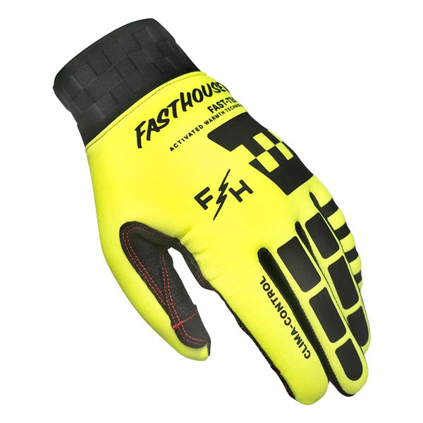 Toaster Gloves - High-Viz