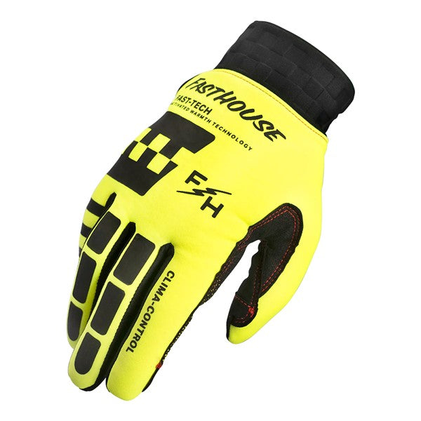 Toaster Gloves - High-Viz