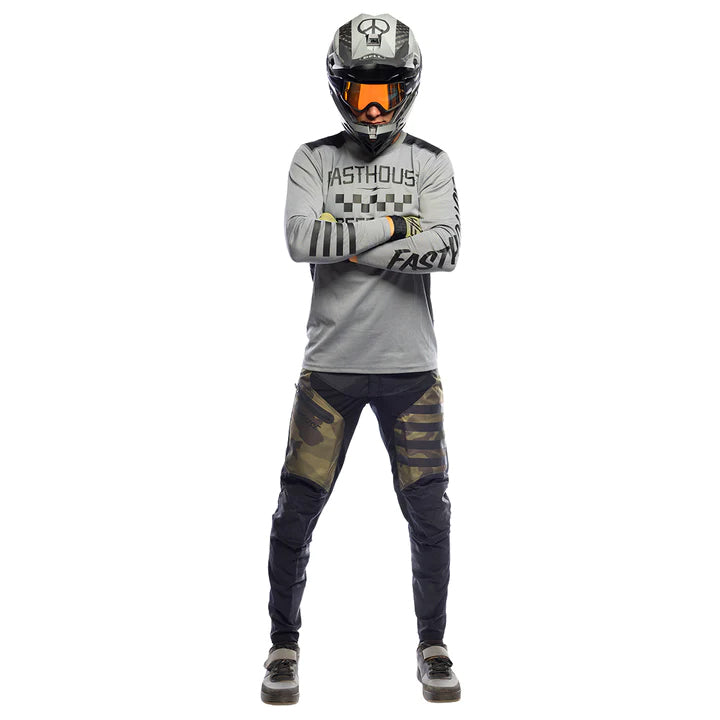 Fastline 2 Pants - Camo