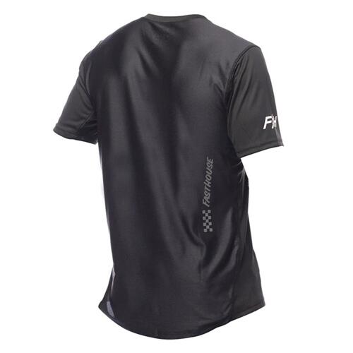 Alloy Rally S/S Jersey - Black