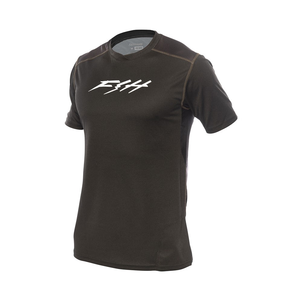 Youth Alloy Ronin S/S Jersey - Black