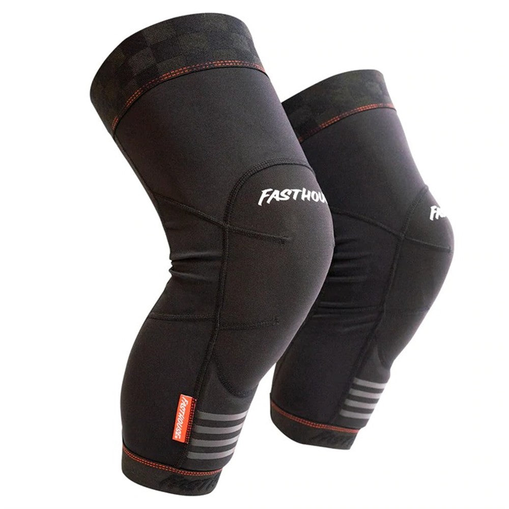 Hooper Knee Pads - Black