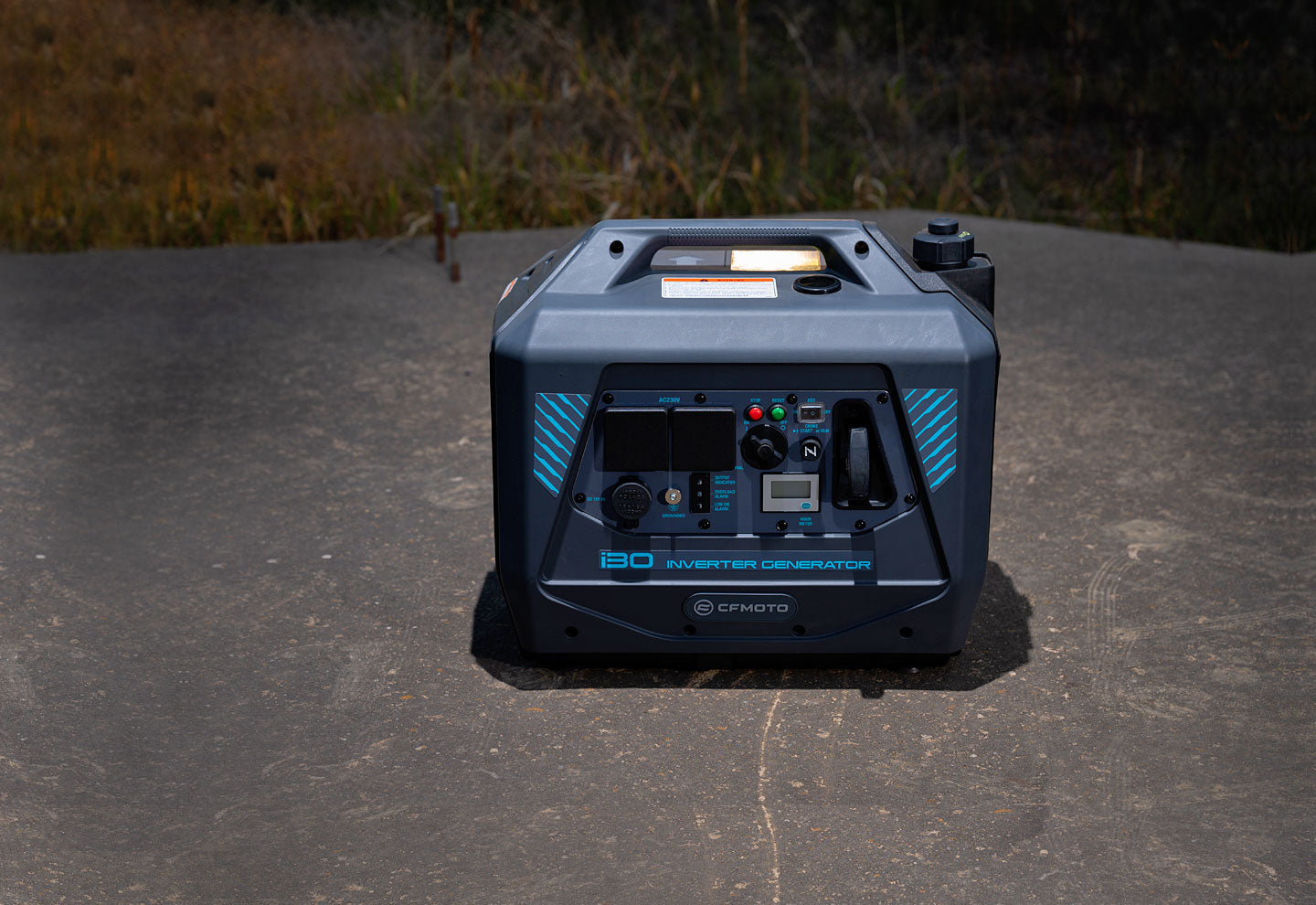 CFMOTO I30 GENERATOR - 3KW PULL START