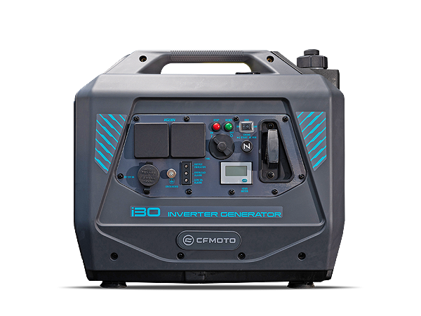 CFMOTO I30 GENERATOR - 3KW PULL START