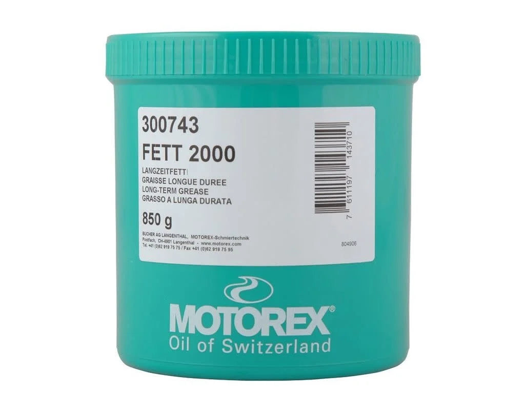 MOTOREX BIKE GREASE 2000 850gr