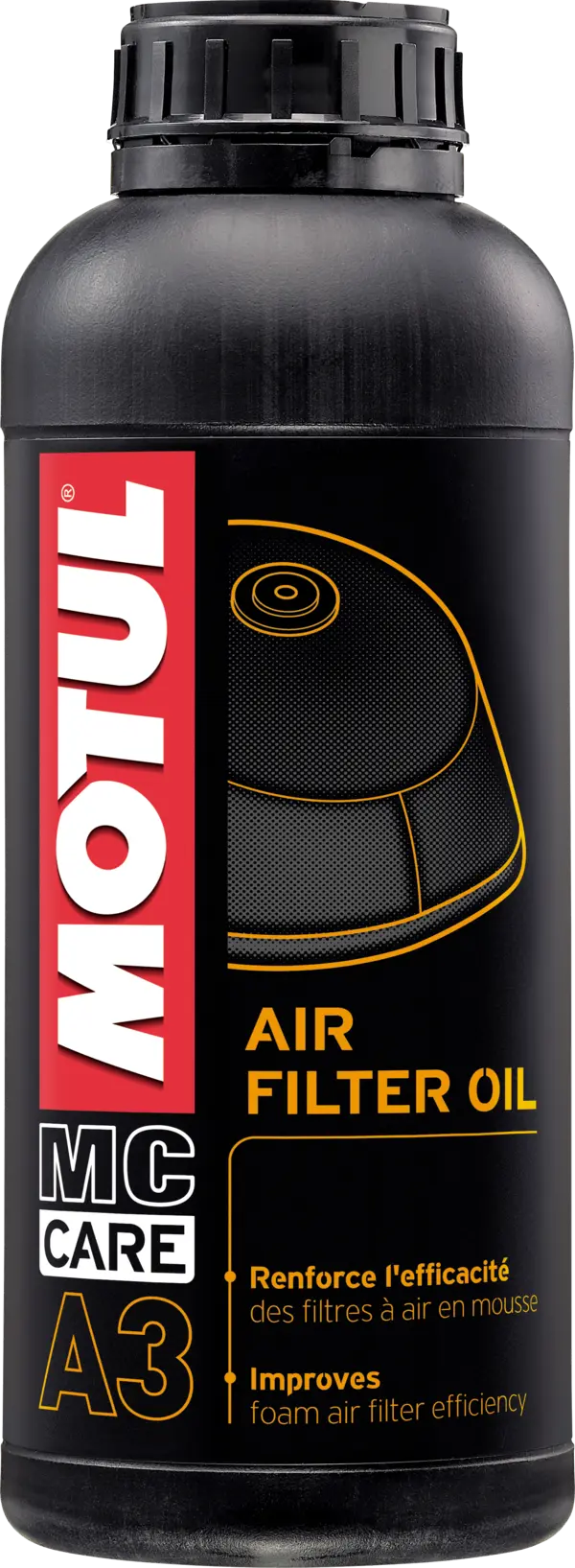 MOTUL A3 AIR FILTER OIL 1L