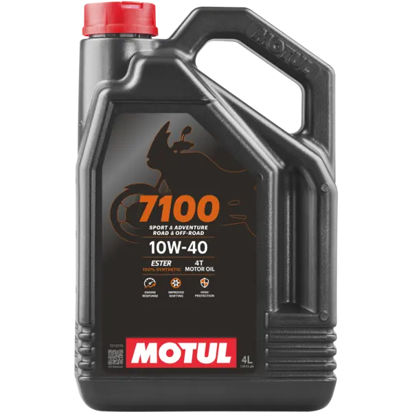 MOTUL 7100 4T 15W50