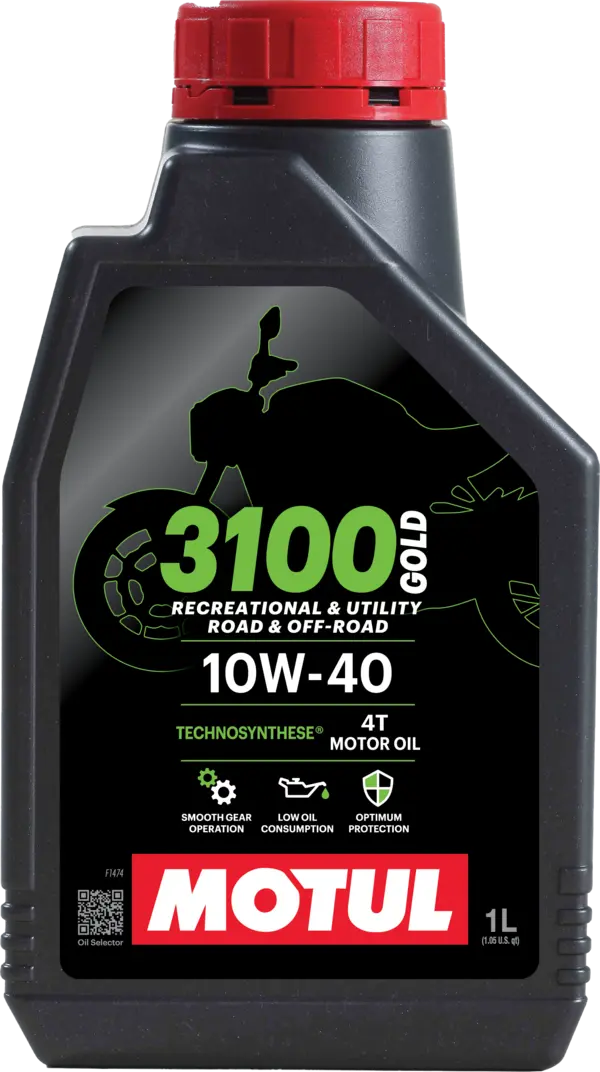 MOTUL 3100 GOLD 4T 10W40