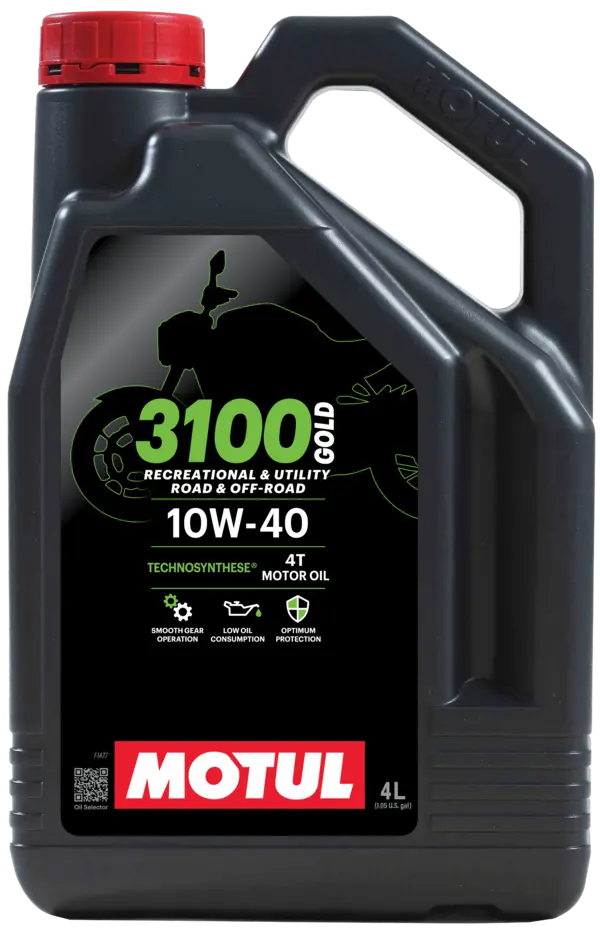 MOTUL 3100 GOLD 4T 10W40