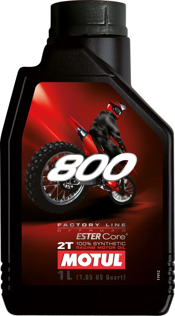 MOTUL 800 2T FL OFF ROAD