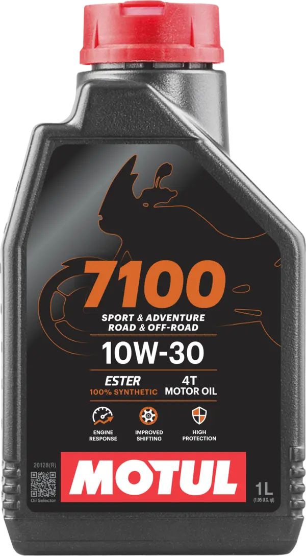 MOTUL 7100 4T 10W30