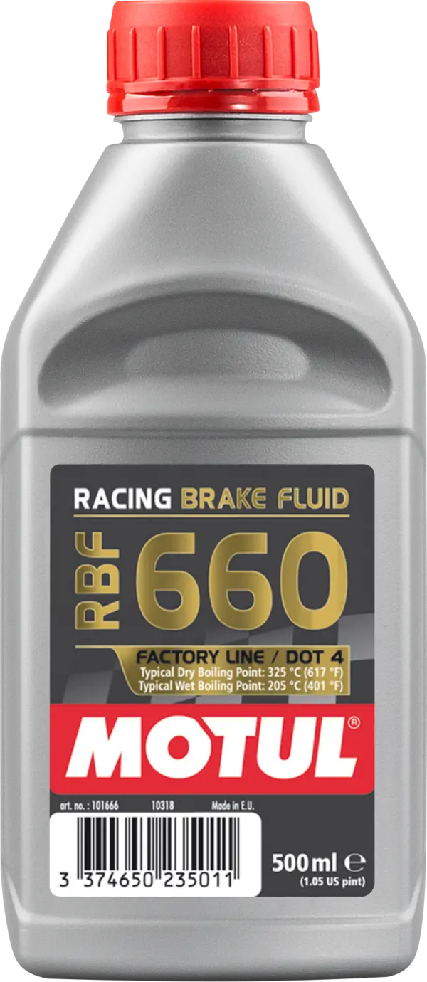 MOTUL RBF 660 FACTORY LINE 500ML