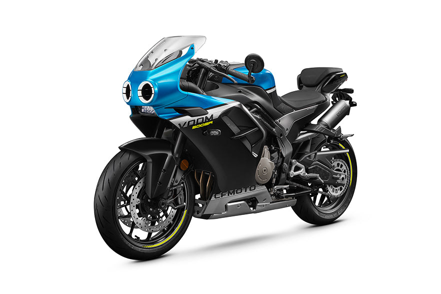 CFMOTO 500SR VOOM 2025