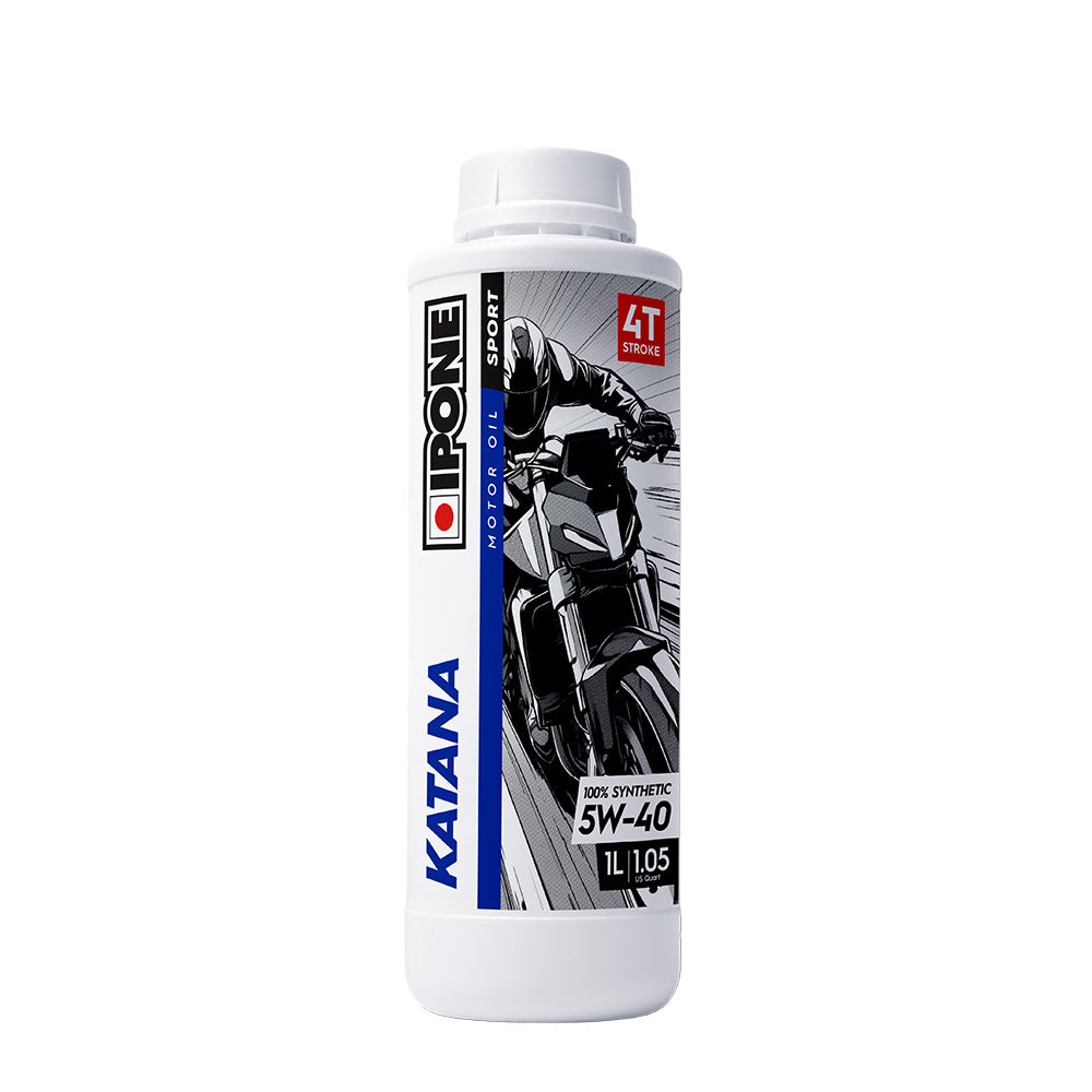 IPONE Katana - 100% Synthetic Engine Oil