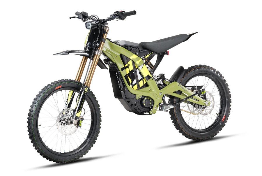 SUR-RON LIGHT BEE X ELECTRIC OFF-ROAD BIKE