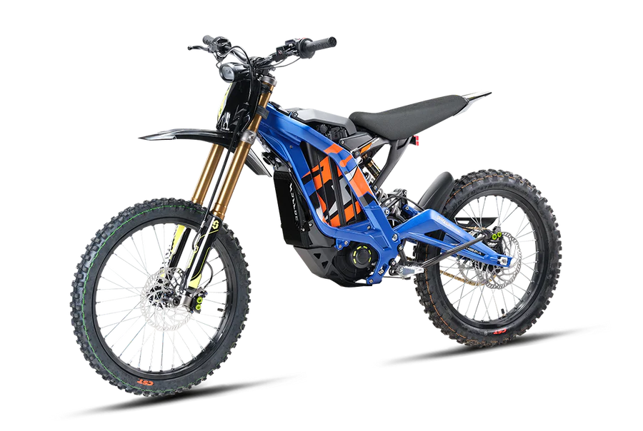 SUR-RON LIGHT BEE X ELECTRIC OFF-ROAD BIKE