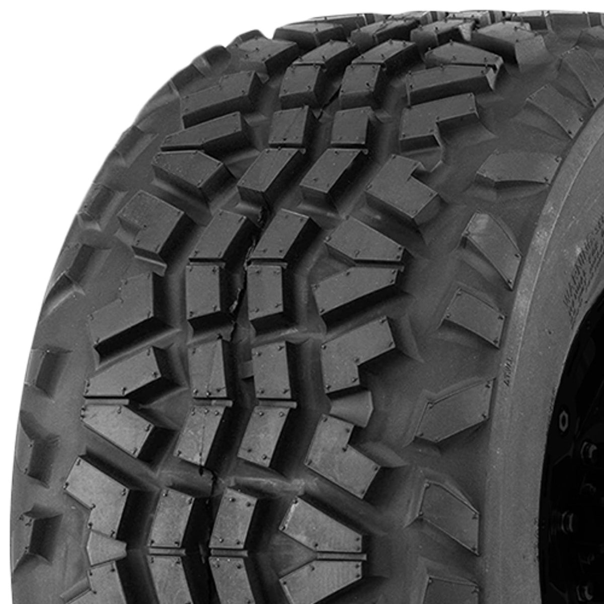 23/11-10 (275/60-10) 12PR TL Journey P3077 RUN-FLAT Utility Grip ATV/UTV Tyre