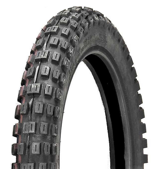 275-10 (70/100-10) 4PR/37J TT Journey P271 Knobby Motorcycle Tyre