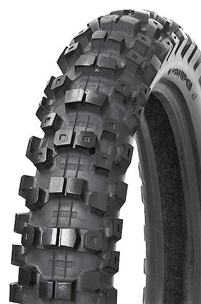 100/100-18 4PR/59M TT Duro DM1154 Soft Terrain Knobby Motorcycle Tyre