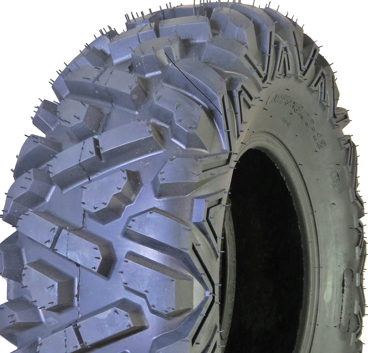 26/11-12 12PR/87F TL Journey P350 RUN-FLAT Utility Grip ATV/UTV Tyre