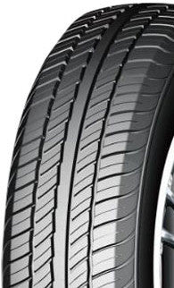 ASSEMBLY - 13"x4.50" Galv Rim, 5/4¼" (5/108.0mm) PCD, 155R13C 8PR HS LT Trailer Tyre