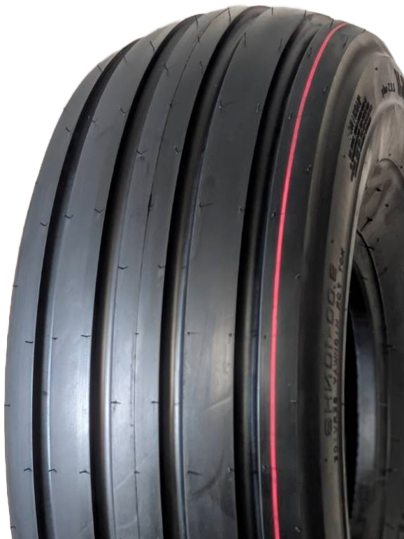 900-10 10PR TT Unilli UN117 Multi-Rib Implement Tyre