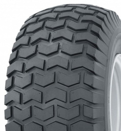 ASSEMBLY - 5"x3.25" Steel Rim, 2" Bore, 11/400-5 4PR P512 Turf Tyre, ¾" Flange Bearings
