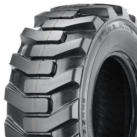 18/850-8 8PR/98A2 TL Galaxy XD2010 Heavy Duty R-4 Industrial Lug/Skid Steer Tyre