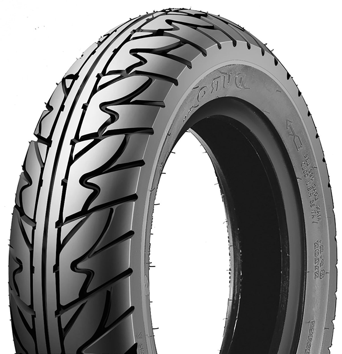 350-10 58M TL Duro HF921 Heavy Duty Directional Scooter Tyre - 236Kg Load Rating