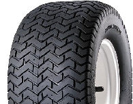 26.5/1400-12 (360/50-12) 4PR/107A4 TL Carlisle Ultra Trac Chevron Turf Tyre