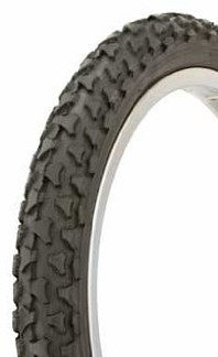 22x1.75 Duro HF101A Black Bicycle Tyre