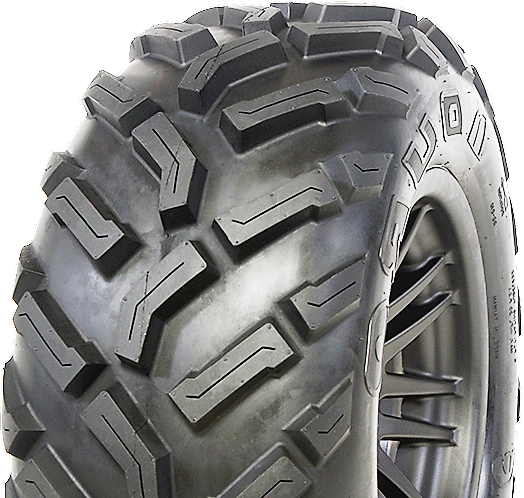 20/950-9 2PR TL Duro DI2024 Fuze ATV Tyre (Optional replacement for 20/10-9)