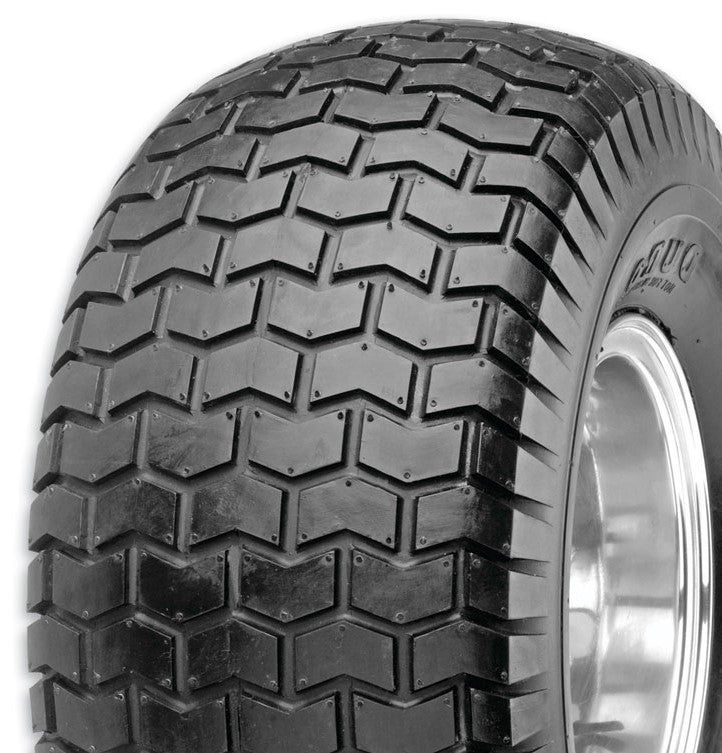 18/650-8 4PR TL Duro HF224 Chevron Turf Tyre