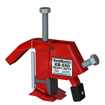 BeadBuster XB-550HD Bead Removing Tool - for commercial tyre servicing