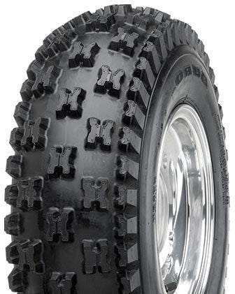 22/7-11 (180/80-11) 4PR/27N TL Duro DI2012 Power Trail Knobbly Front Steer ATV Tyre