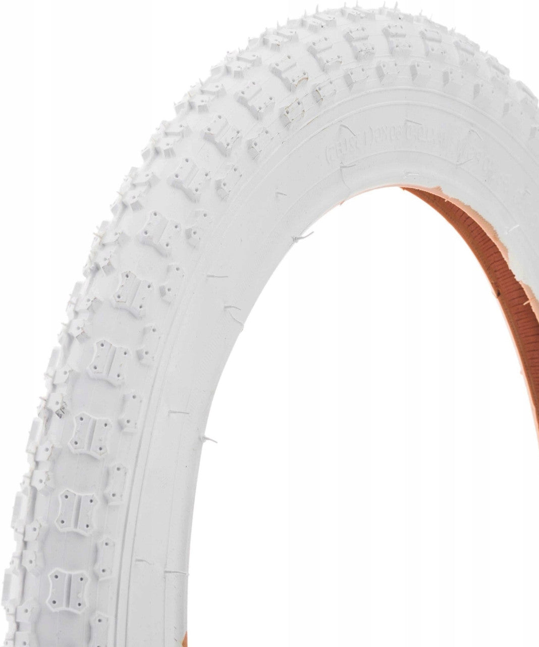 16x1.75 (47-305) TT Duro HF143G WHITE BMX Bicycle Tyre