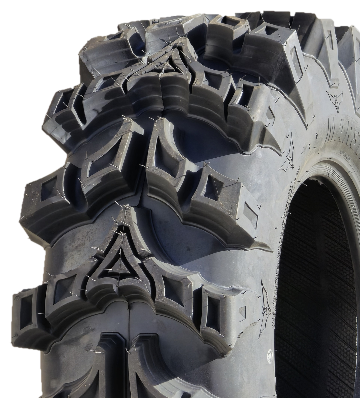 30/10-14 8PR/85J TL Marsway MX618 Directional ATV Tyre - 38mm Tread Depth