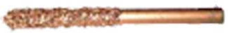 Pencil Rasp, 6mm, 63mm length, 36 Grit