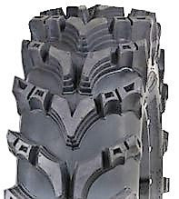 28/10-14 6PR TL STI Out & Back Max ATV Tyre - 51mm Tread Depth